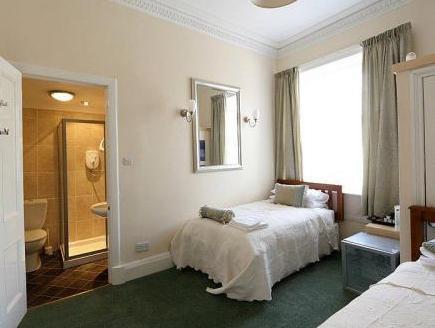 Prestwick Guest House Zewnętrze zdjęcie
